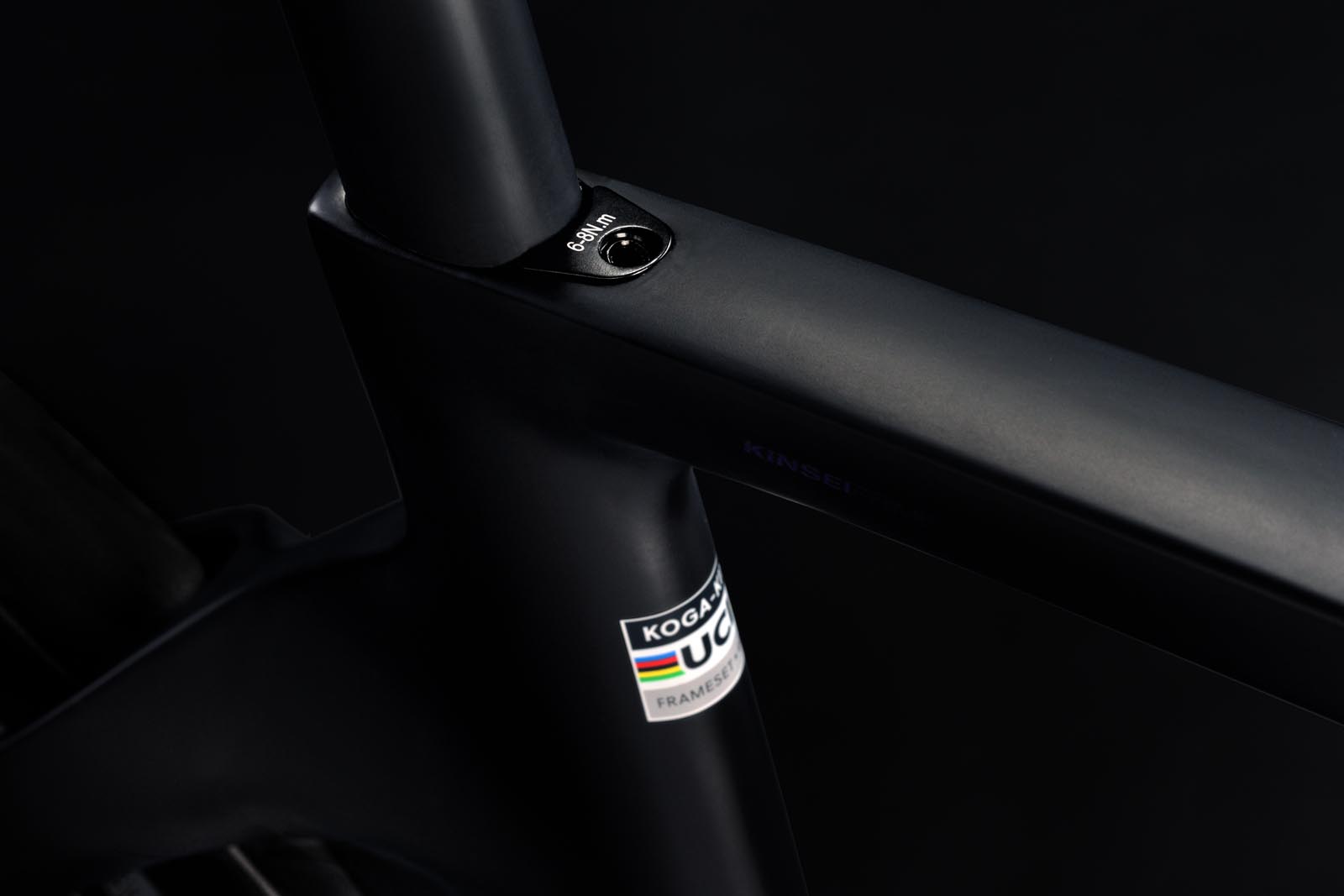 KOGA Kinsei Prime | Aero Racebike KOGA KOGA Kinsei Prime | Aero Racebike KOGA
